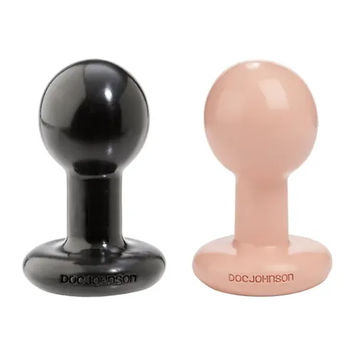 ROUND BUTT PLUG SMALL במתנה בקנייה מעל 179 ש