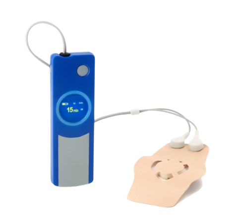 מכשיר לטיפול בכאבים ובדלקות שלד שריר לטיפול ביתי מבית נאנו-ויברוניקס | פיינשילד מ.ד.ס פארם | MDS Pharm