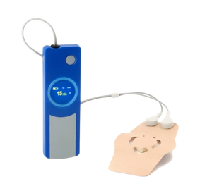 מכשיר לטיפול בכאבים ובדלקות שלד שריר לטיפול ביתי מבית נאנו-ויברוניקס | פיינשילד מ.ד.ס פארם | MDS Pharm