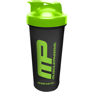 שייקר עם כדור רשת מאסל פארם - 600 מ"ל מאסל פארם | MusclePharm
