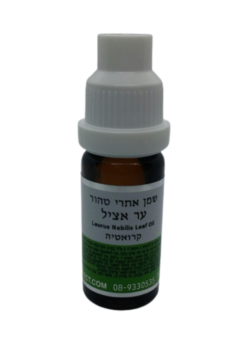 שמן עלי דפנה | מכיל 10 מ