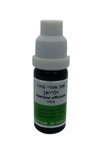 שמן ולריאן | מכיל 10 מ"ל |  המילניום