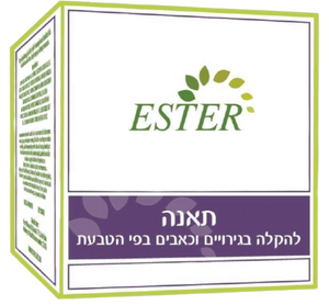 משחת אסתר | תאנה | 80גרם | המילניום