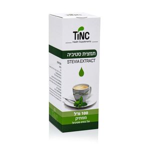 סטיביה 100ML