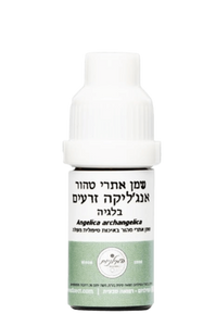 שמן אתרי טהור אנג