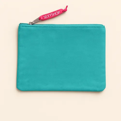 Toy Bag תיק איחסון ירוק טורקיז