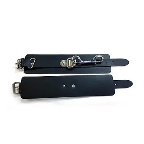RUBBER ANKLE CUFFS