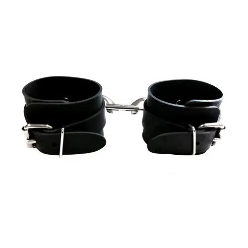 RUBBER WRIST CUFFS