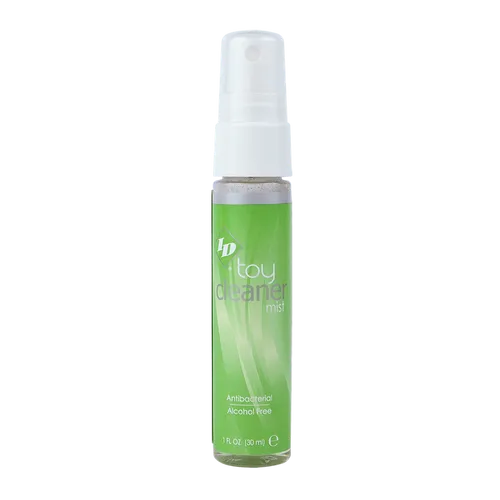 ID Toy Cleaner ספריי לחיטוי וניקוי אביזרי מין 30 מ