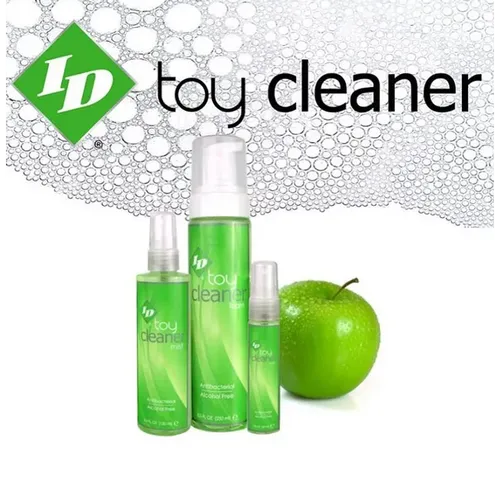 ID Toy Cleaner ספריי לחיטוי וניקוי אביזרי מין 30 מ