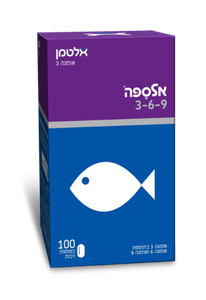 אלספה 3-6-9 Alsepa 3-6-9