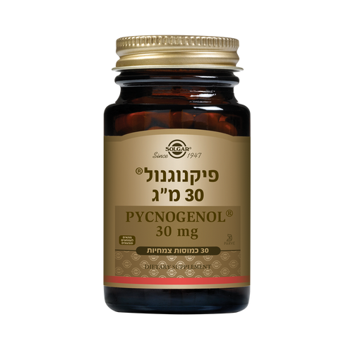 פיקנוגנול® 30 מ