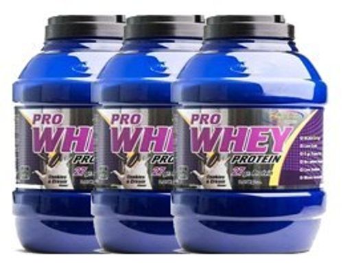 שלישייה - Pro Whey - 2.27 KG - בד