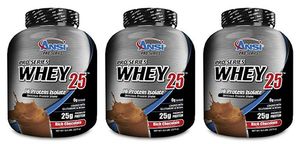 Pro Series WHEY 25 אנסי 2.27 ק"ג - שלישייה אנסי | ANSi