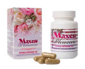 Maxess Pleasure | מקסס פלג