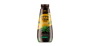 סירופ אגבה אורגני לחיץ