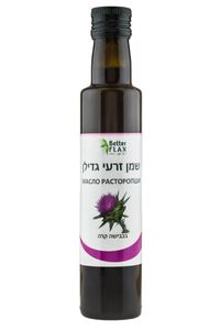 שמן זרעי גדילן
