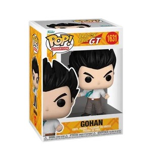 בובת פופ דרגון בול GT גוהאן | Funko Pop! Dragon Ball GT Gohan 1631 