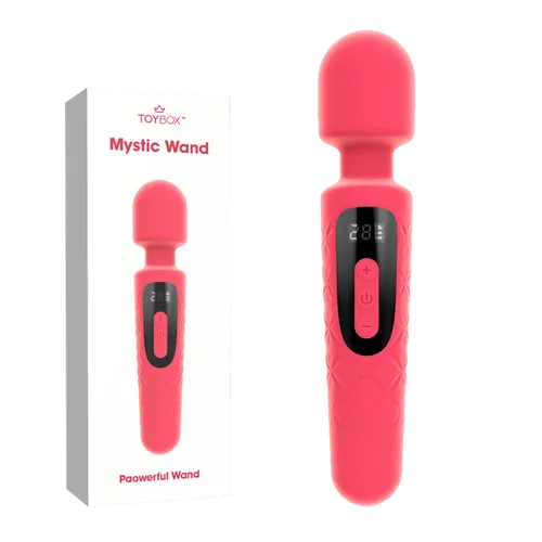 וונד רוטט עוצמתי Mystic Wand