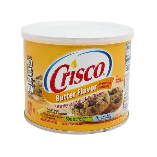 CRISCO/453 gr בטעם חמאה