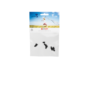 פקק נקר 5 שחור השקייה - מארז 10 יחידות
