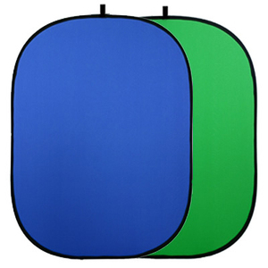  רקע נייד ירוק/כחול כרומה קיי 150X210