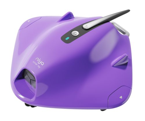 רובוט לניקוי הבריכה Sonar Ray