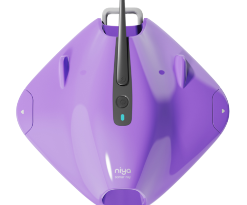 רובוט לניקוי הבריכה Sonar Ray