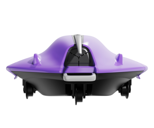 רובוט לניקוי הבריכה Sonar Ray