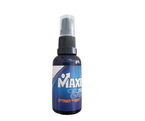 MAXIMON | ספריי השהייה | מכיל 30 מ