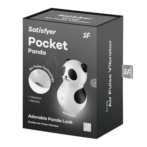 ויברטור יונק ורוטט Pocket Panda סטיספייר