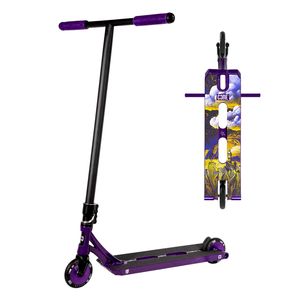 סקוט פעלולים מקצועי CORE ST2 (Street) Jack "HALFBARZ" Ward - LE Purple/Black - Deep Purple