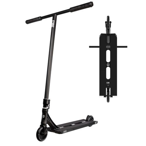 סקוט פעלולים מקצועי CORE ST2 (Street) Black