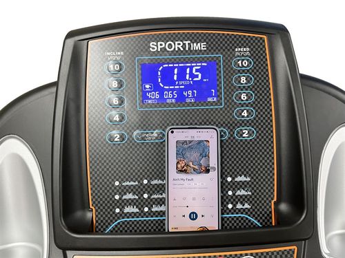 מסלול ריצה דגם TORO מבית sportime