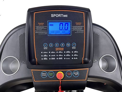 מסלול ריצה דגם TENT מבית sportime