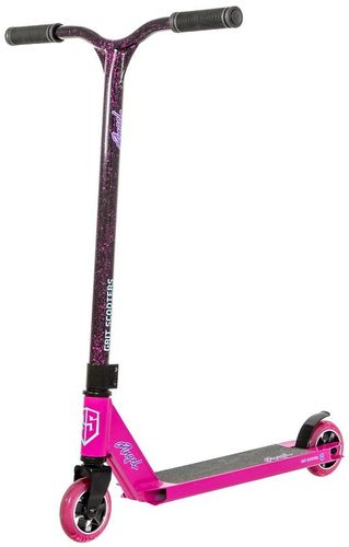 קורקינט פעלולים Grit Angel Pink Marble Pink