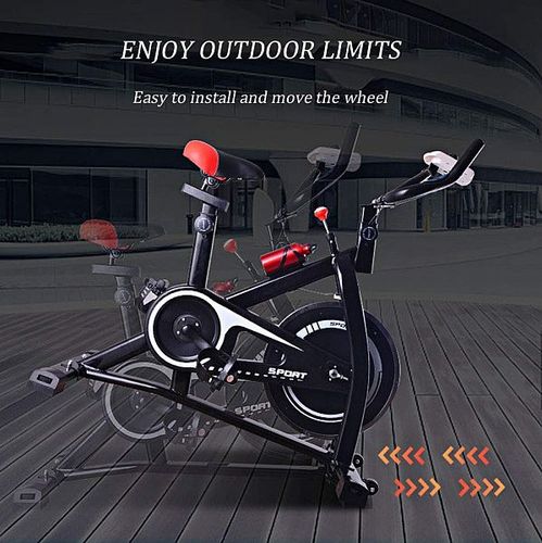 אופני ספינינג דיגיטליות דגם SPORT