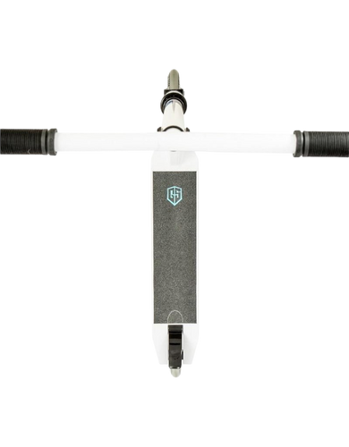 קורקינט פעלולים Grit Atom Complete Scooter  V25 לבן