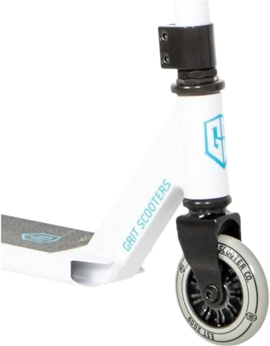 קורקינט פעלולים Grit Atom Complete Scooter  V25 לבן