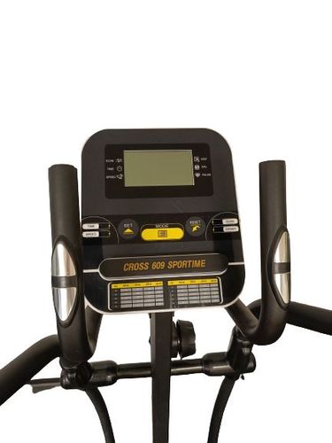 אליפטיקל חיישני ביומטריה דגם cross 609