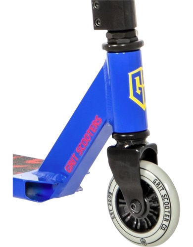 קורקינט פעלולים Grit Atom Complete Scooter  V25 כחול