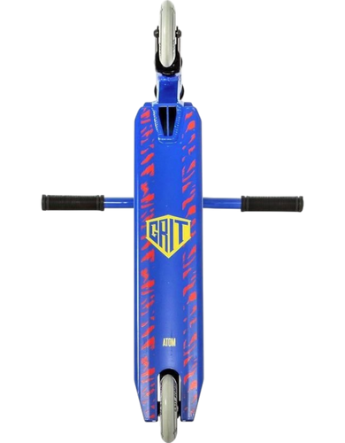 קורקינט פעלולים Grit Atom Complete Scooter  V25 כחול