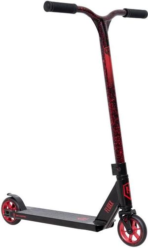 Black  Red