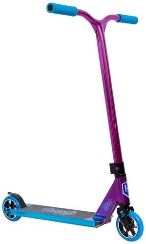 Purple Blue