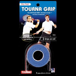 Tourna Grip Dry Feel גריפים