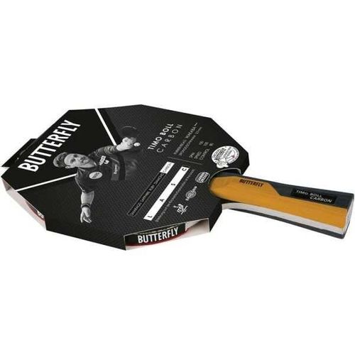 מחבט בטרפלי קרבון Butterfly Timo Boll Carbon