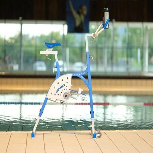 אופני הידרותרפיה Waterflex WR MAX