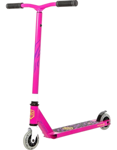 קורקינט פעלולים Grit Atom Complete Scooter  V25 ורוד