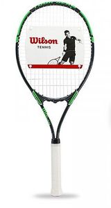 מחבט טניס שדה בוגרים מקצועי ווילסון WILSON Tour Slam