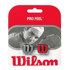 זוג בולמי זעזועים למחבט טניס WILSON